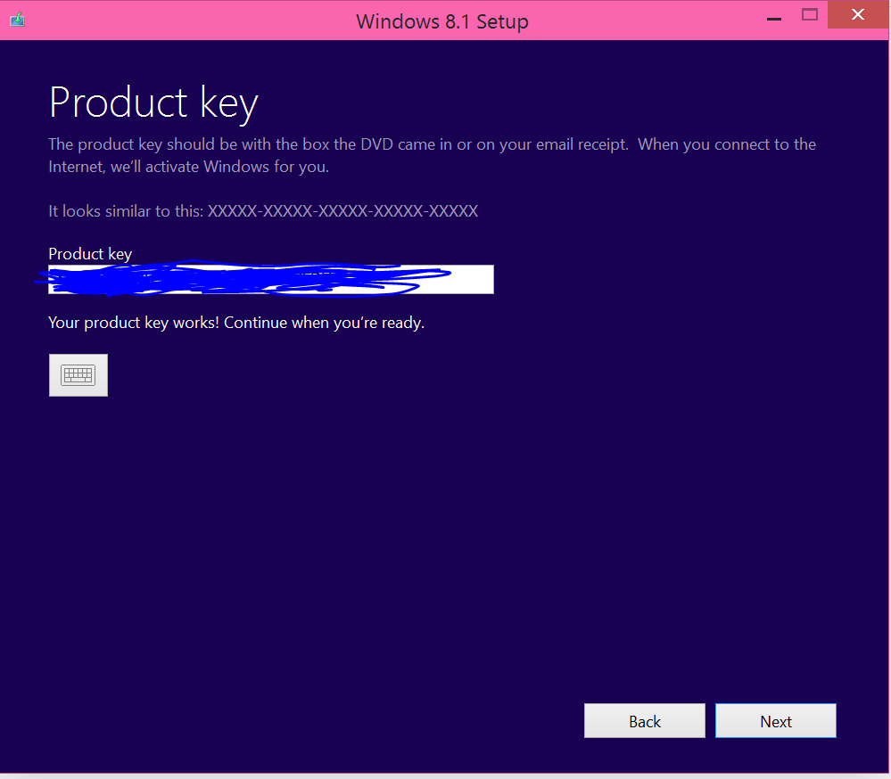 Windows 8.1 Enterprise Serial Key 2015